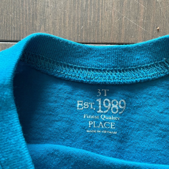 4/$15🌸 2 Dinosaur Boys T-shirts (size 2-3T and 3T) - Picture 3 of 3